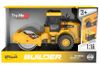 купить Машина Wenyi WY421A 1:16 Compactor de asfalt cu inerție (lumini/sunete) в Кишинёве 
