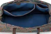купить Сумка дорожная Pip Studio 51.275.023 Tovy Weekend Bag Large Jabali Blue 65x25.5x35cm Blue в Кишинёве 