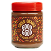 Шоколадно-апельсиновая паста Good Good - без сахара - 350 г 