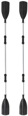 купить Надувная лодка Bestway 65077 Kajak-Set Rapid X2 321x100x44cm в Кишинёве 