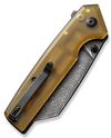 купить Нож походный Civivi C23028-DS1 Amirite, mâner Ultem, Button Lock в Кишинёве 