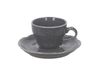 Set cani pentru cafea 6buc cu farfurii V.Wenna Charmel, sur