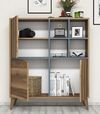 купить Комод Trendy Puls-Nuc, Albastru 100x115x30cm, multifunctionala (GTR006630) в Кишинёве 