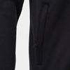 FINAL SALE - Hanorac JOMA - CREW V ZIP-UP HOODIE BLACK GREY WHITE 