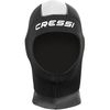 cumpără Accesoriu pentru înot Cressi-Sub Cagula neopren HOOD MAN 5mm L/5-6-7 (LR107403) în Chișinău 