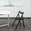 купить Стул Ikea Terje Black в Кишинёве 