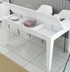 купить Стол Trendy Milano 519-Alb 145x75x88cm в Кишинёве 