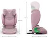 купить Автокресло KinderKraft Junior Fix 2 Plus i-Size pink KCJUFI20PNKPL0N в Кишинёве 