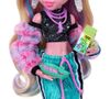 купить Кукла Mattel JHK33 Monster High, Lagoona Blue cu animalul de companie Neptuno в Кишинёве 