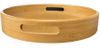 cumpără Tavă de bucătărie EuroGold 7108200002 Tava rotunda cu minere din bambus, 38x38cm în Chișinău 