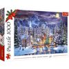 cumpără Puzzle Trefl 10629 Puzzle 1000. Atmosferă de Crăciun în Chișinău 