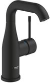 купить Смеситель для умывальника Grohe Essence Phantom Lavoar M Black 24176KF1 в Кишинёве 