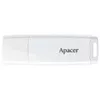 купить Флеш память USB Apacer AP32GAH336W-1 USB 2.0 AH336 32GB White RP в Кишинёве 