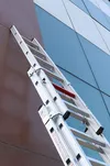 cumpără Scară Cagsan TS215 Scara cu trei tronsoane, 3x13 trepte, H=9,42m, max.150kg în Chișinău 