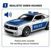 cumpără Mașină Wenyi WY11111B 1:18 Mașinuță de poliție (lumină/sunet) în Chișinău 