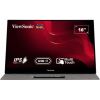 cumpără Monitor Viewsonic TD1655 Portable Touch Monitor Black în Chișinău 