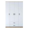 cumpără Dulap Trendy BA112-2331, 140x210x51cm în Chișinău 
