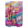cumpără Păpușă Barbie GHK23 Set Antrenamente in bazin în Chișinău 