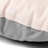 купить Домашний текстиль PernaMea Fata de Perna pt gravide forma-U, Uniton Gri+Roz (PM.101702/6) в Кишинёве 