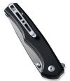 купить Нож походный Sencut S21012-4 Crowley, G10, Button Lock в Кишинёве 