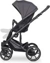 купить Детская коляска Riko Carucior 2in1 Trex antracite в Кишинёве 