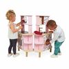 cumpără Bucătărie și veselă de jucărie Janod J06616 Bucatarie din lemn Double-Sided Playset în Chișinău 
