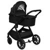 купить Детская коляска Lionelo Carucior 2in1 Layla Black Onyx в Кишинёве 