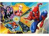 купить Головоломка Trefl 17372 Puzzles 60 On the web, Disney Marvel Spiderman в Кишинёве 
