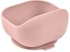 купить Посуда для кормления Beaba B913612 Bol silicon cu ventuza Cotton Candy в Кишинёве 
