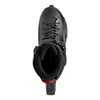 купить Роликовые коньки Rollerblade 7400500741 RB 80, Nero/Rosso, Size 47 в Кишинёве 