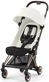cumpără Сărucior pentru copii Cybex 522004265 Coya Rosegold Off White Light Beige în Chișinău 