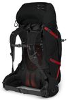 cumpără Rucsac turistic Osprey Aether Plus 70 Black S/M (10002896) în Chișinău 