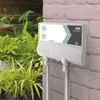 cumpără Programator pentru irigarea automată Hydro S Programator de perete bluetooth, interior, IONIC, 6zone (0640352) în Chișinău 