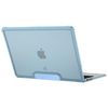 купить Чехол-накладка для ноутбука UAG 134008115858 Apple MacBook AIR 13 2022 Lucent, Cerulean в Кишинёве 