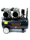 cumpără Vector+ Compresor de aer (1390Wx2) 50L în Chișinău 