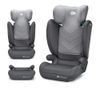 Scaun auto i-Size KinderKraft 2in1 i-SPARK (15-36 kg) Grey 