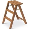 cumpără Scară Arredamenti Italia Osimo, стремянка-стул, вишневое дерево în Chișinău 