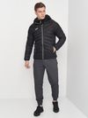 Зимняя куртка JOMA - URBAN III Чёрная XL