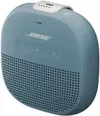 купить Колонка портативная Bluetooth Bose Soundlink Micro, Stone Blue в Кишинёве 