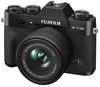 купить Фотоаппарат беззеркальный FujiFilm X-T30 II black/XC15-45mm Kit в Кишинёве 