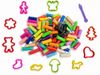 cumpără Set de creație Okto 41227 Set plastilină aerată Argilă ușoară, 85 culori în Chișinău 