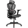 купить Офисное кресло Lumi LV-CH09-8, 4D Armrest, Breathable Mesh Back в Кишинёве 