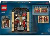 купить Конструктор Lego 76450 Harry Potter Colt de lectura: Hogwarts Express в Кишинёве 