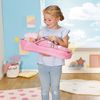 cumpără Păpușă Zapf 832448 Переноска-люлька BABY born 2in1 Carrier în Chișinău 