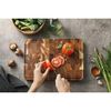 cumpără Tocător de tăiere Takumi Cutting Board Acacia End Grain 35x25x3cm, lemn în Chișinău 