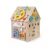 cumpără Tablă dezvoltare Baby Mix 59136 Домик Montessori дерево în Chișinău 