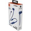 купить JBL Tune T110BT Blue Bluetooth Wireless In-Ear Headphones, 20Hz-20kHz, 16 Ohms, 96dB, Microphone, Remote, BT4.0, 120 mAh Lithium-Ion Polymer up to 6 hours, JBLT110BTBLU (casti cu microfon fara fir JBL / беспроводные наушники с микрофоном JBL) в Кишинёве 