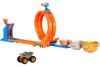 cumpără Mașină Hot Wheels JBX64 Monster Trucks Loop-And-Flip Trophy Challenge în Chișinău 