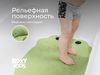 купить Коврик для ванной Roxy Kids BM-4576-FR-G Коврик для ванны антискользящий 76x45см, Лягушка, зеленый в Кишинёве 