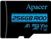 купить Флеш карта памяти SD Apacer AP256GMCSX10U7-R microSDXC 256GB в Кишинёве 